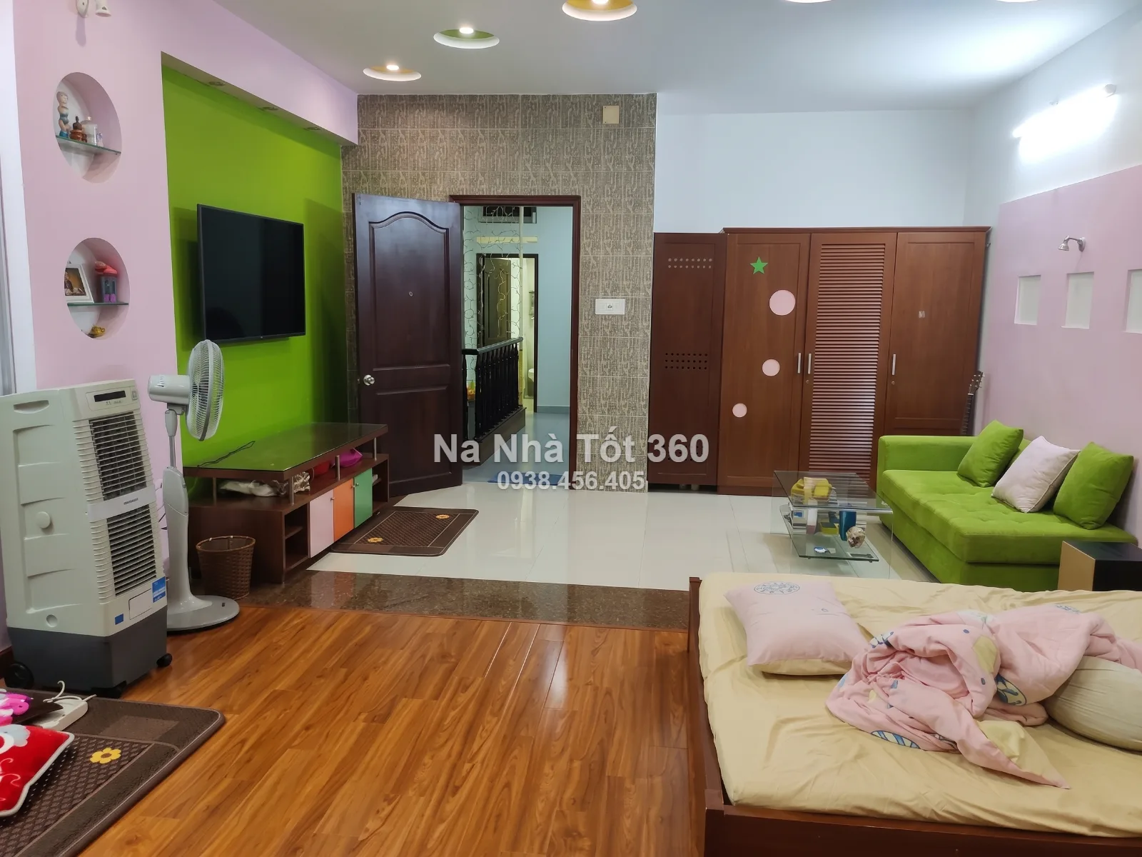 BÁN NHÀ HẺM XE HƠI 8M LÊ THÚC HOẠCH, 80m², 4 TẦNG, 10.3 TỶ CÒN THƯƠNG LƯỢNG - ảnh 4