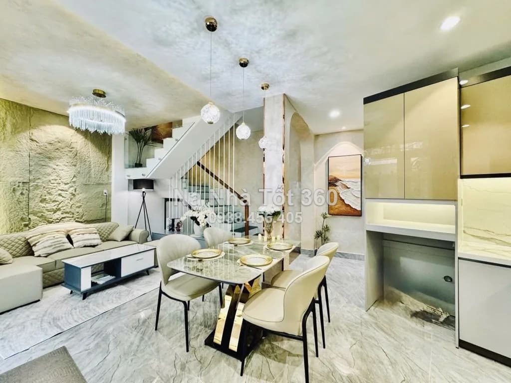 BÁN NHÀ PHAN XÍCH LONG, NGANG 5.5m, 5 TẦNG BTCT, CHỈ 8.95 TỶ CÒN THƯƠNG LƯỢNG