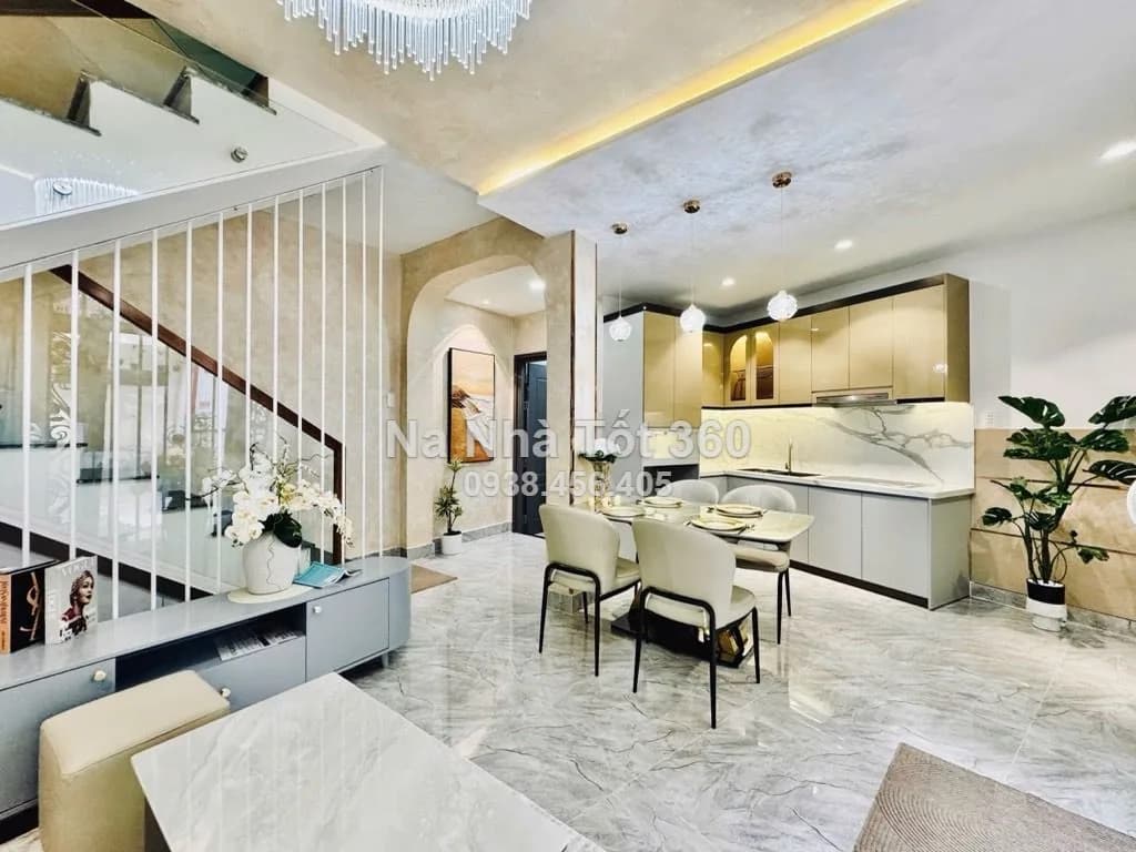 BÁN NHÀ PHAN XÍCH LONG, NGANG 5.5m, 5 TẦNG BTCT, CHỈ 8.95 TỶ CÒN THƯƠNG LƯỢNG - ảnh 2