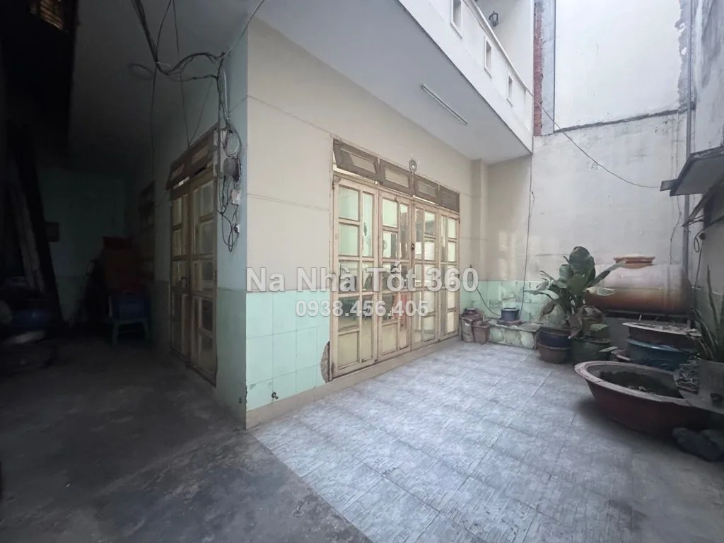 BÁN NHÀ TRUNG TÂM GÒ VẤP, 200m², NGANG 7M CỰC KHỦNG, CHỈ 14 TỶ CÒN THƯƠNG LƯỢNG - ảnh 3