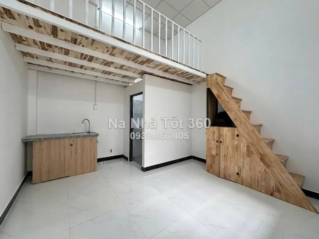 BÁN DÃY TRỌ NGANG 10M LÊ ĐỨC THỌ, GÒ VẤP – THU NHẬP 600TR/NĂM, CHỈ 14 TỶ CÒN THƯƠNG LƯỢNG