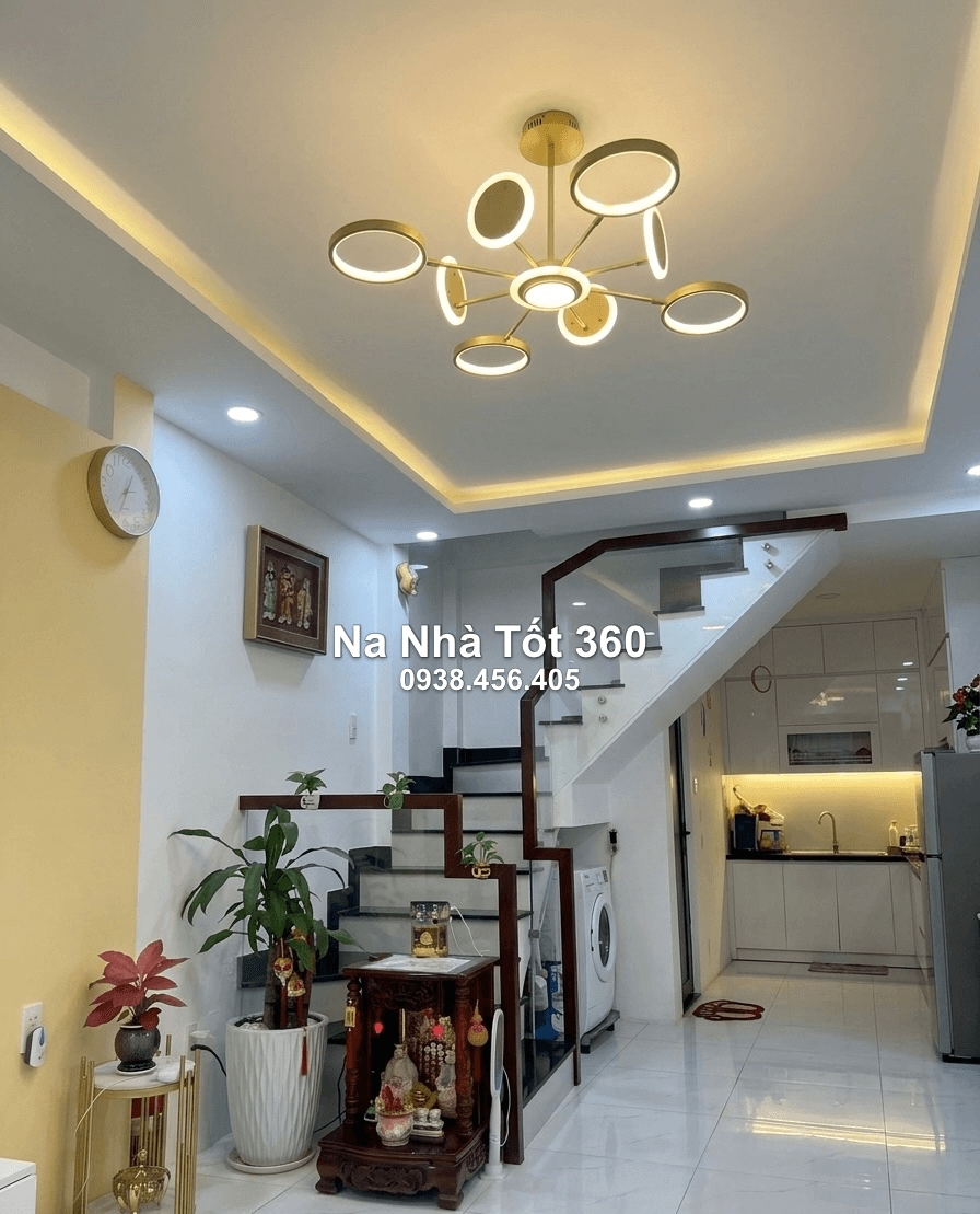BÁN NHÀ HẺM XE HƠI PHAN XÍCH LONG, 48m², SỔ NỞ HẬU, CHỈ 6.9 TỶ CÒN THƯƠNG LƯỢNG
