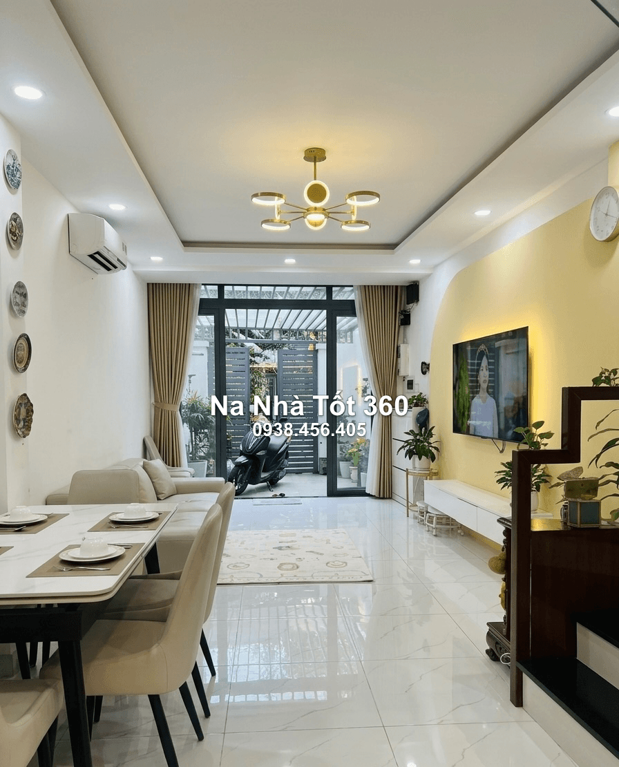 BÁN NHÀ HẺM XE HƠI PHAN XÍCH LONG, 48m², SỔ NỞ HẬU, CHỈ 6.9 TỶ CÒN THƯƠNG LƯỢNG - ảnh 2