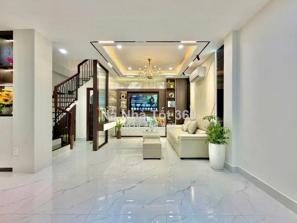 BÁN NHÀ HẺM XE HƠI THÔNG THÍCH QUẢNG ĐỨC, PHÚ NHUẬN – 5 TẦNG BTCT, CHỈ 8.6 TỶ CÒN THƯƠNG LƯỢNG