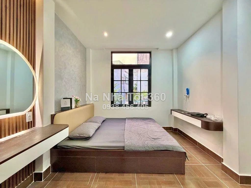 BÁN NHÀ HẺM XE HƠI THÔNG THÍCH QUẢNG ĐỨC, PHÚ NHUẬN – 5 TẦNG BTCT, CHỈ 8.6 TỶ CÒN THƯƠNG LƯỢNG - ảnh 2