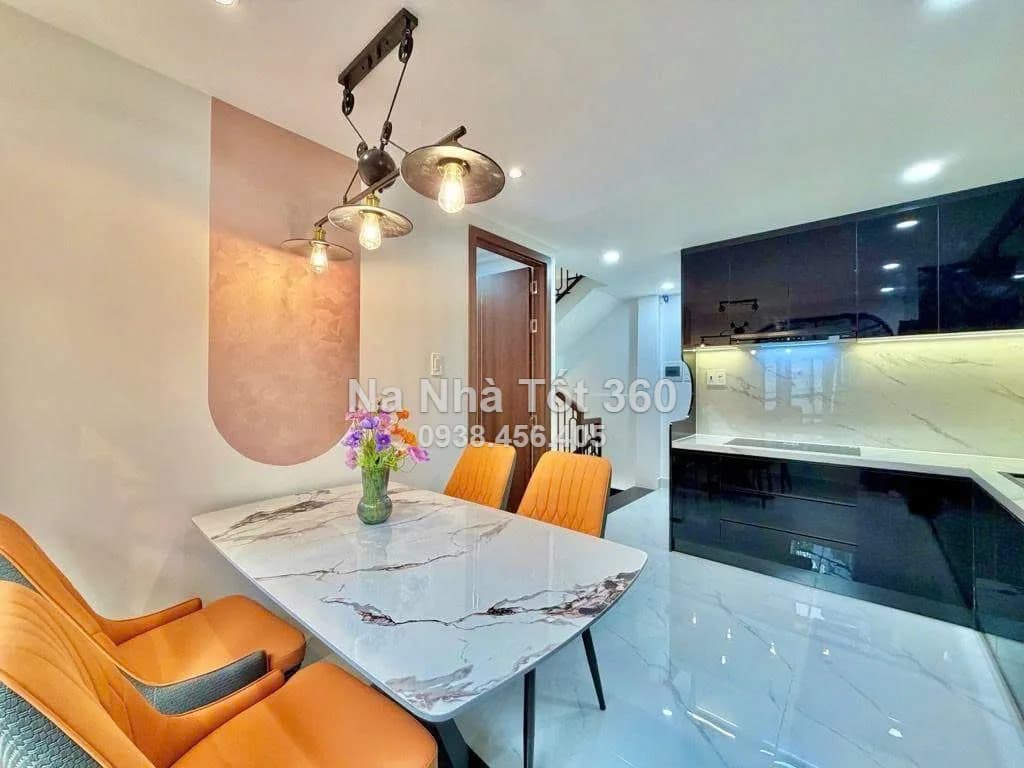 BÁN NHÀ HẺM XE HƠI THÔNG THÍCH QUẢNG ĐỨC, PHÚ NHUẬN – 5 TẦNG BTCT, CHỈ 8.6 TỶ CÒN THƯƠNG LƯỢNG - ảnh 4