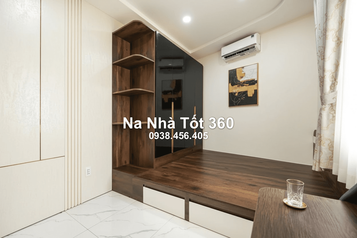 BÁN NHÀ HẺM XE HƠI PHẠM VĂN HAI, 32.85M², 1 TRỆT 3 LẦU, CHỈ 7.55 TỶ CÒN THƯƠNG LƯỢNG