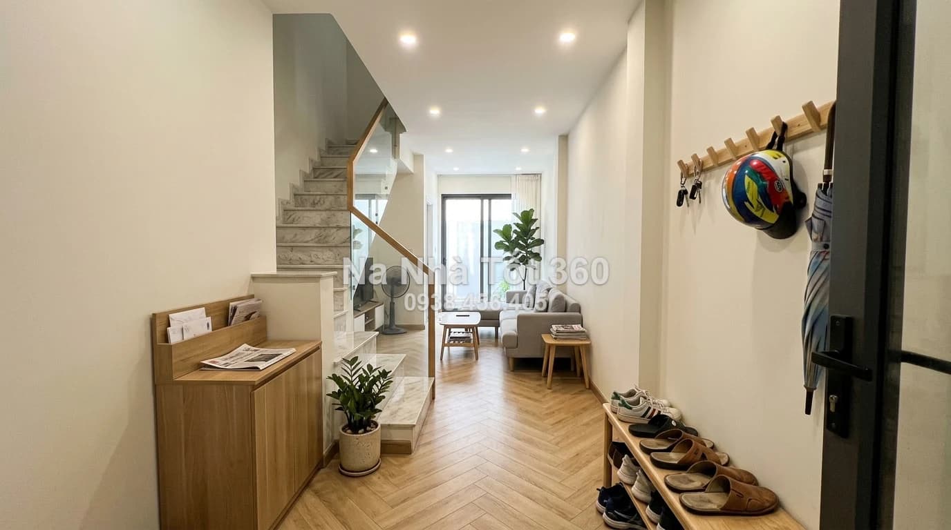 BÁN NHÀ HẺM XE HƠI QUANG TRUNG, 54m², 1 TRỆT 3 LẦU, CHỈ 10.75 TỶ CÒN THƯƠNG LƯỢNG