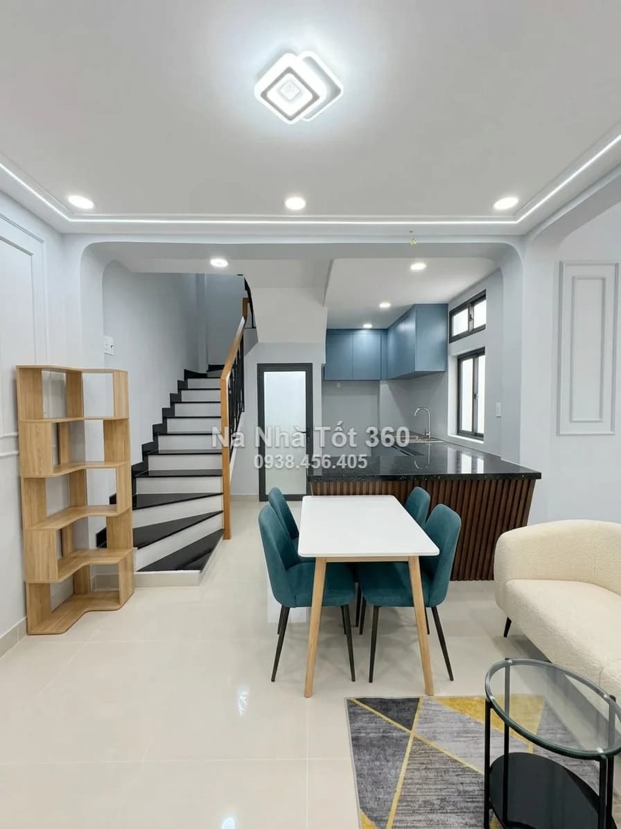 BÁN NHÀ HẺM XE HƠI TRƯỚC CỬA, ĐƯỜNG LÊ VĂN SỸ, 36.91M², 1 TRỆT 3 LẦU, CHỈ 8.7 TỶ CÒN THƯƠNG LƯỢNG